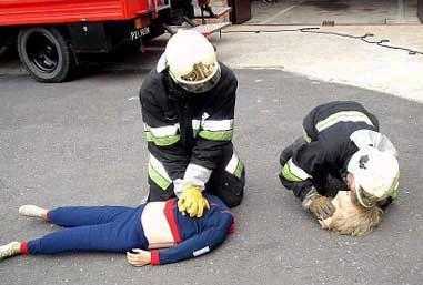 Irish Paramedics